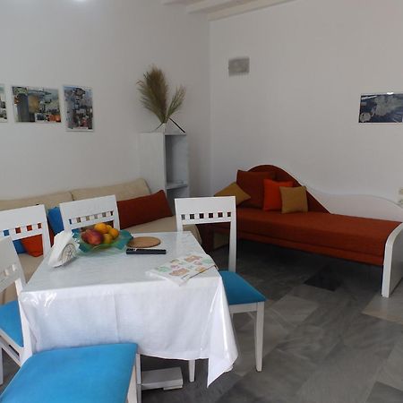 Mykonos Ornos Turquoise Home מראה חיצוני תמונה
