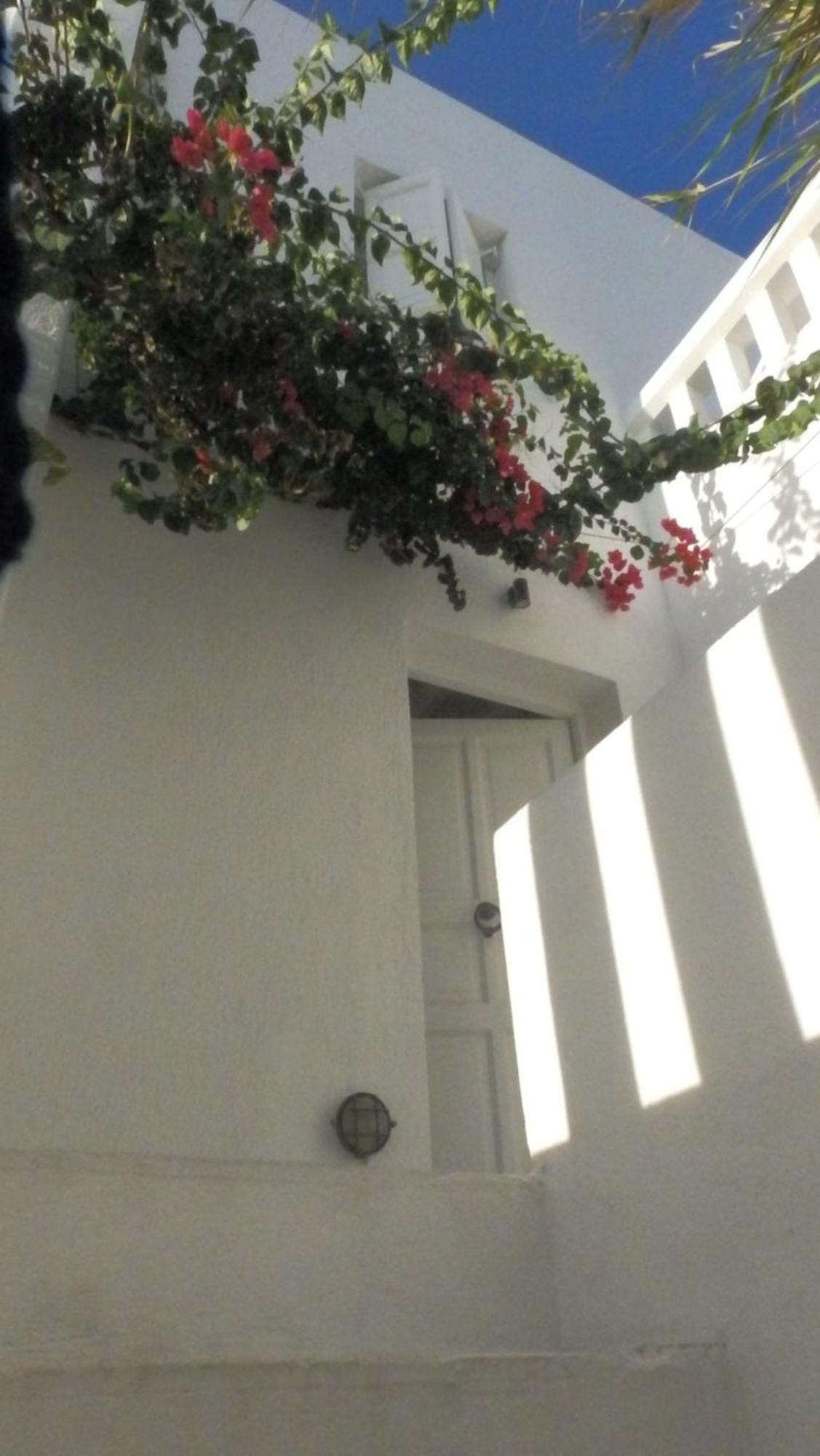 Mykonos Ornos Turquoise Home מראה חיצוני תמונה