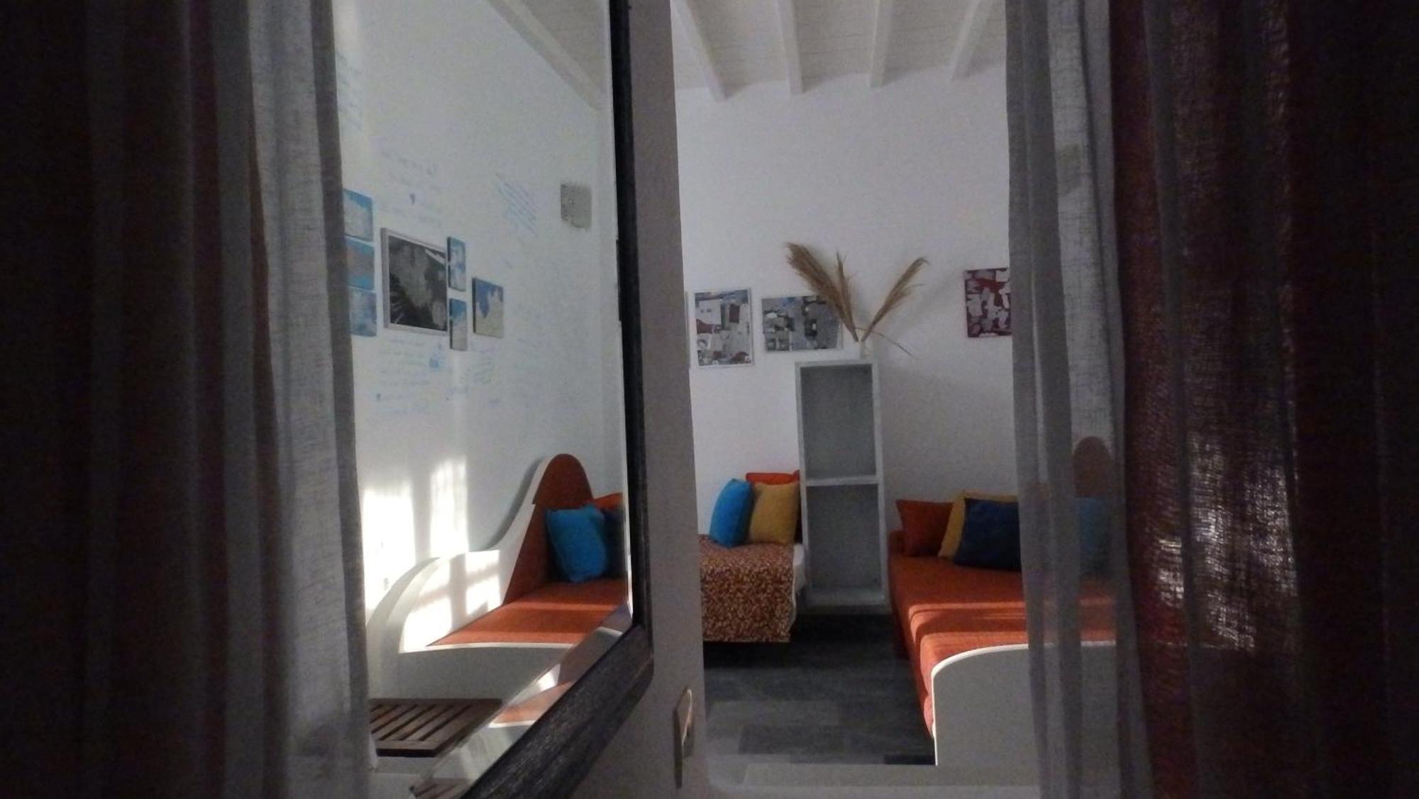 Mykonos Ornos Turquoise Home מראה חיצוני תמונה