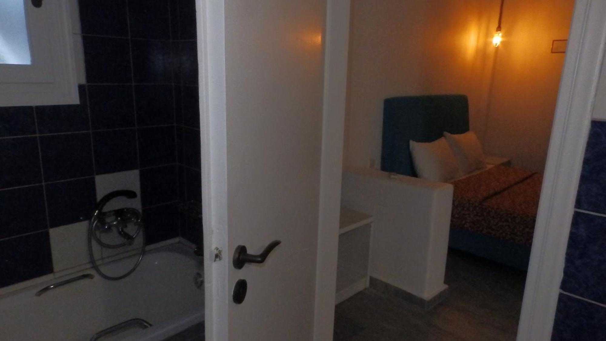 Mykonos Ornos Turquoise Home מראה חיצוני תמונה
