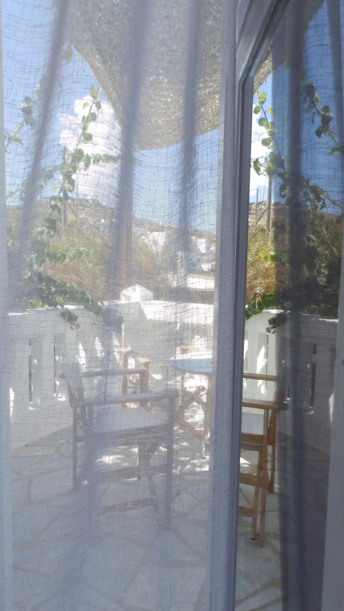 Mykonos Ornos Turquoise Home מראה חיצוני תמונה