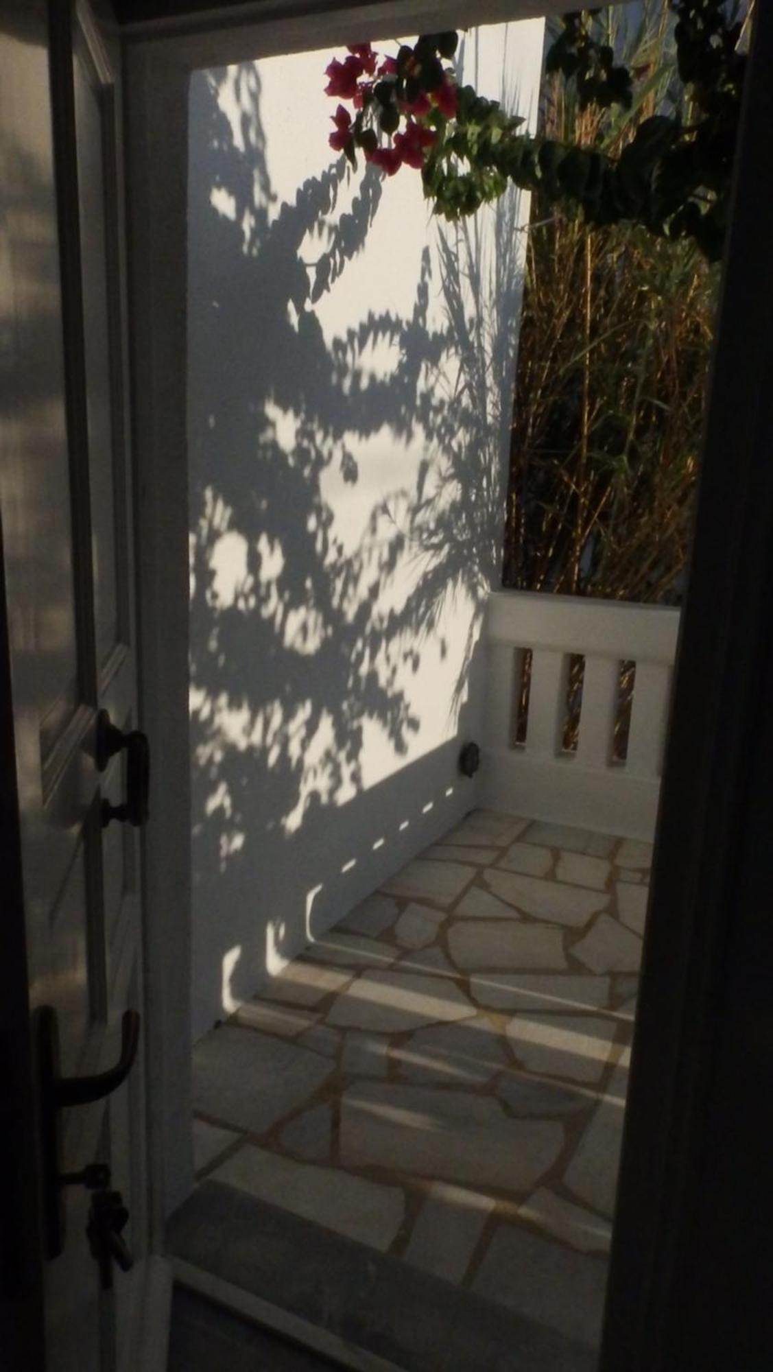 Mykonos Ornos Turquoise Home מראה חיצוני תמונה