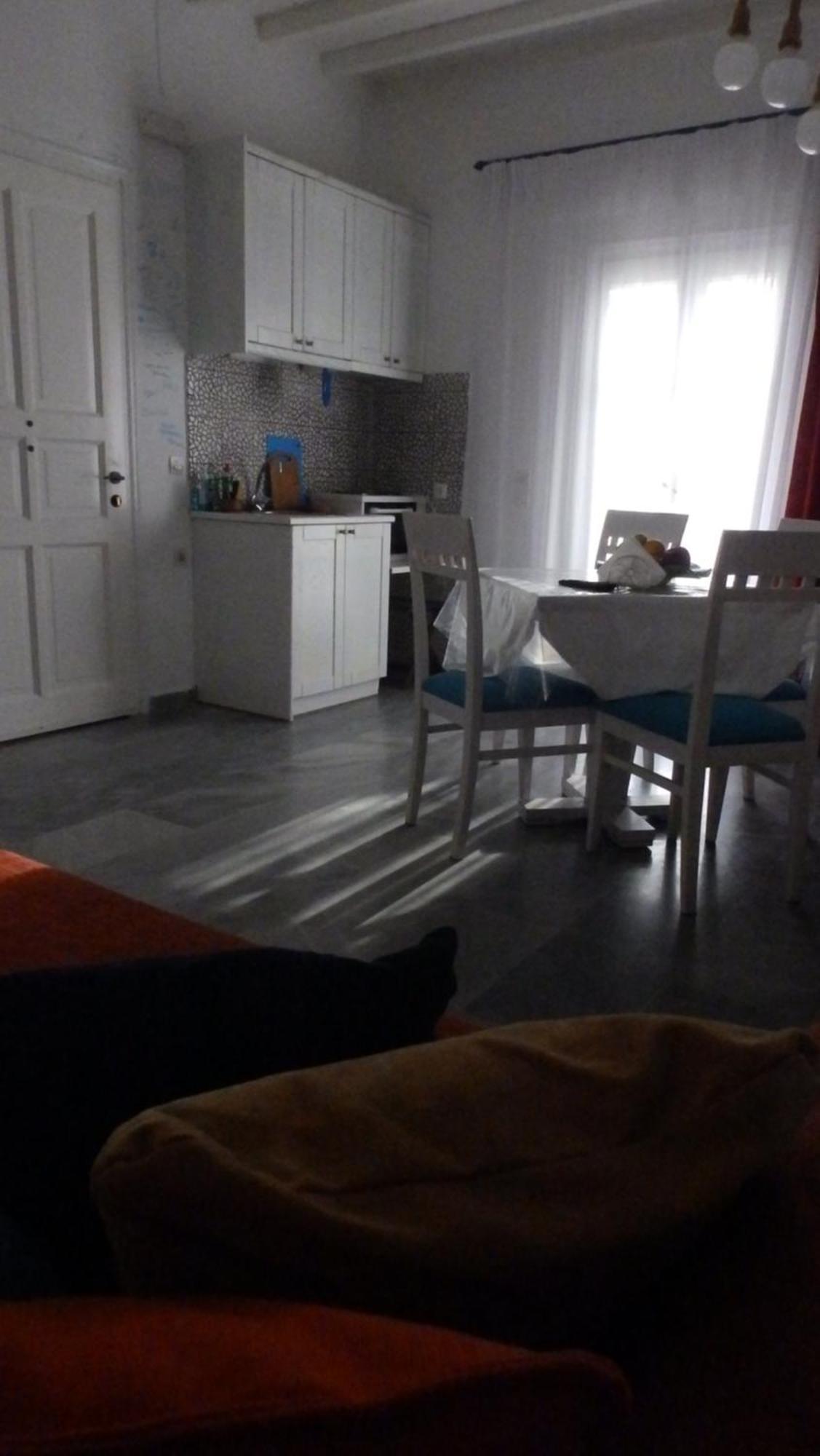 Mykonos Ornos Turquoise Home מראה חיצוני תמונה