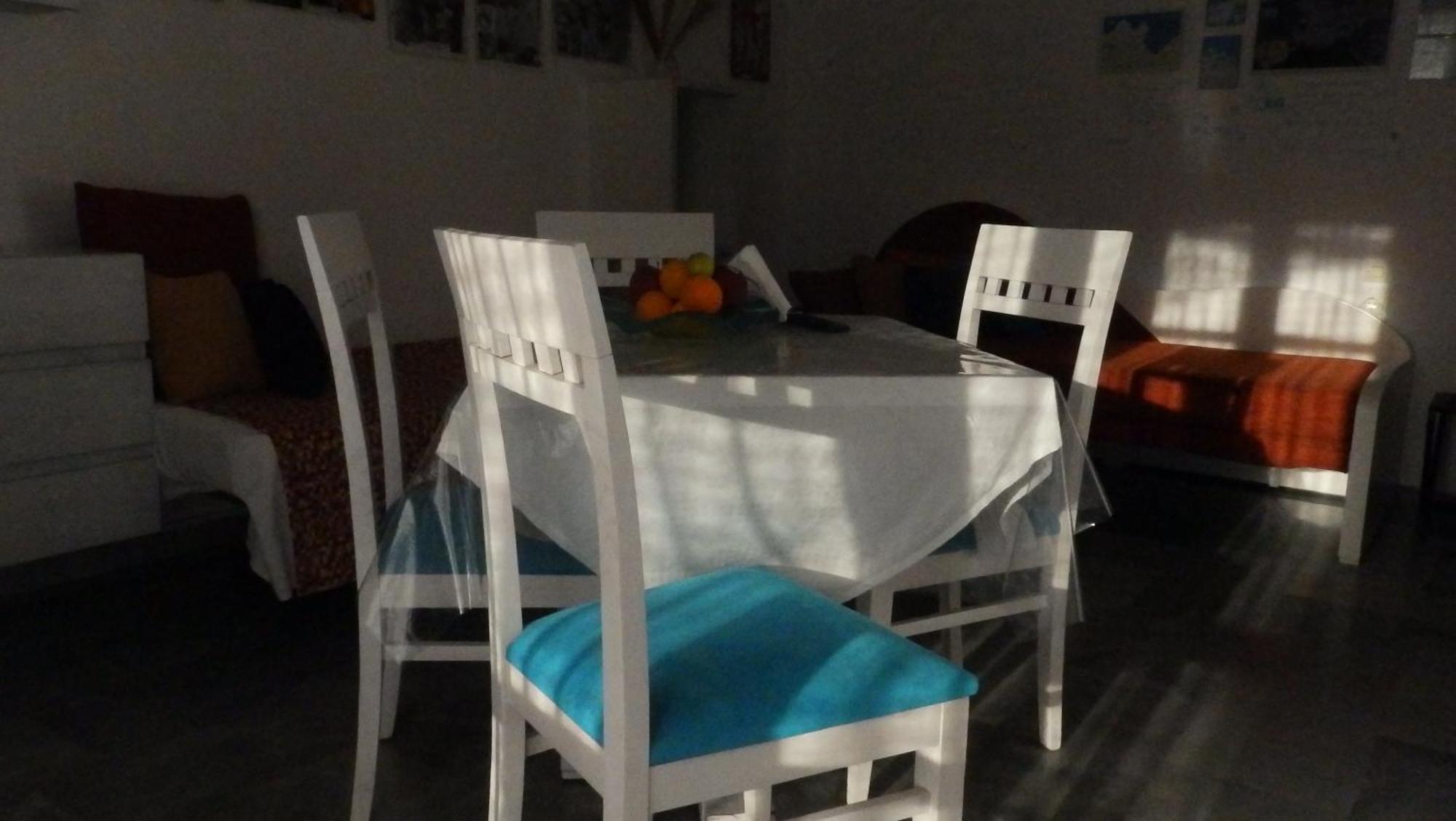 Mykonos Ornos Turquoise Home מראה חיצוני תמונה
